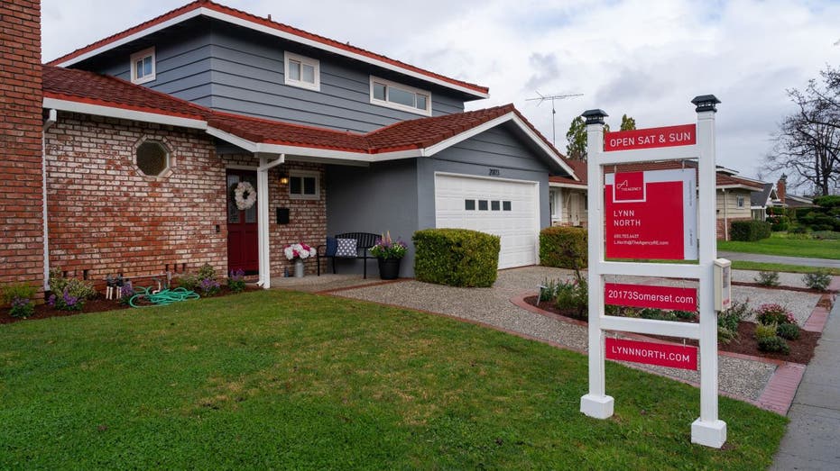 A California home is up for sale.